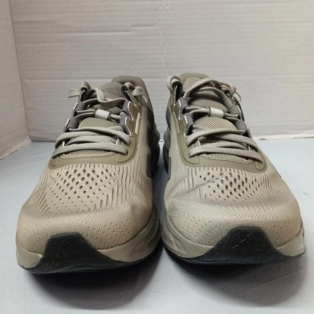 Adidas Questar 3 Men's Athletic Running Shoes Olive Green Size‎ 11.5 IE8182